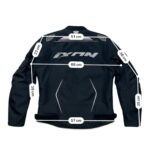 IXON ZEPHYR HP XL - Homme - blouson seconde main