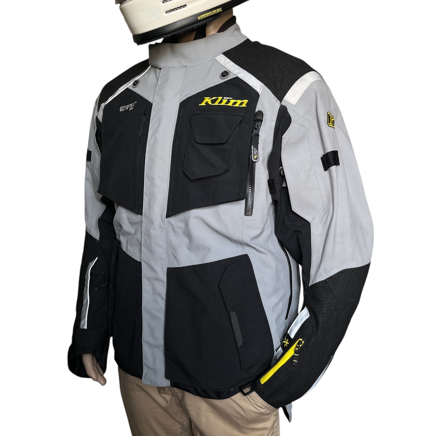 KLIM BADLAND PRO L - Homme - veste moto occasion KLIM BADLAND PRO L - Homme - veste moto occasion