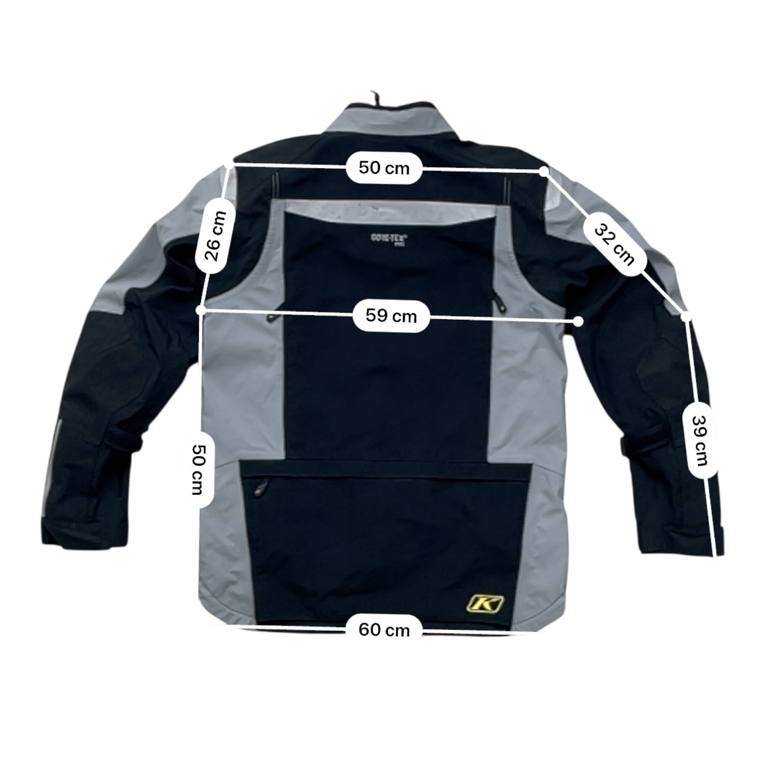 KLIM BADLAND PRO L - Homme - veste moto occasion KLIM BADLAND PRO L - Homme - veste moto occasion