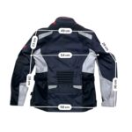 REV'IT SAFARI S - Homme - blouson Moto seconde main