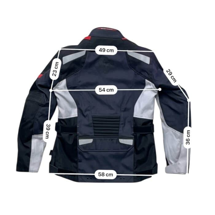 REV'IT SAFARI S - Homme - blouson Moto seconde main