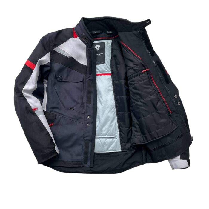 REV'IT SAFARI S - Homme - blouson Moto seconde main