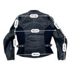 REVIT M/40 - Femme - veste moto occasion