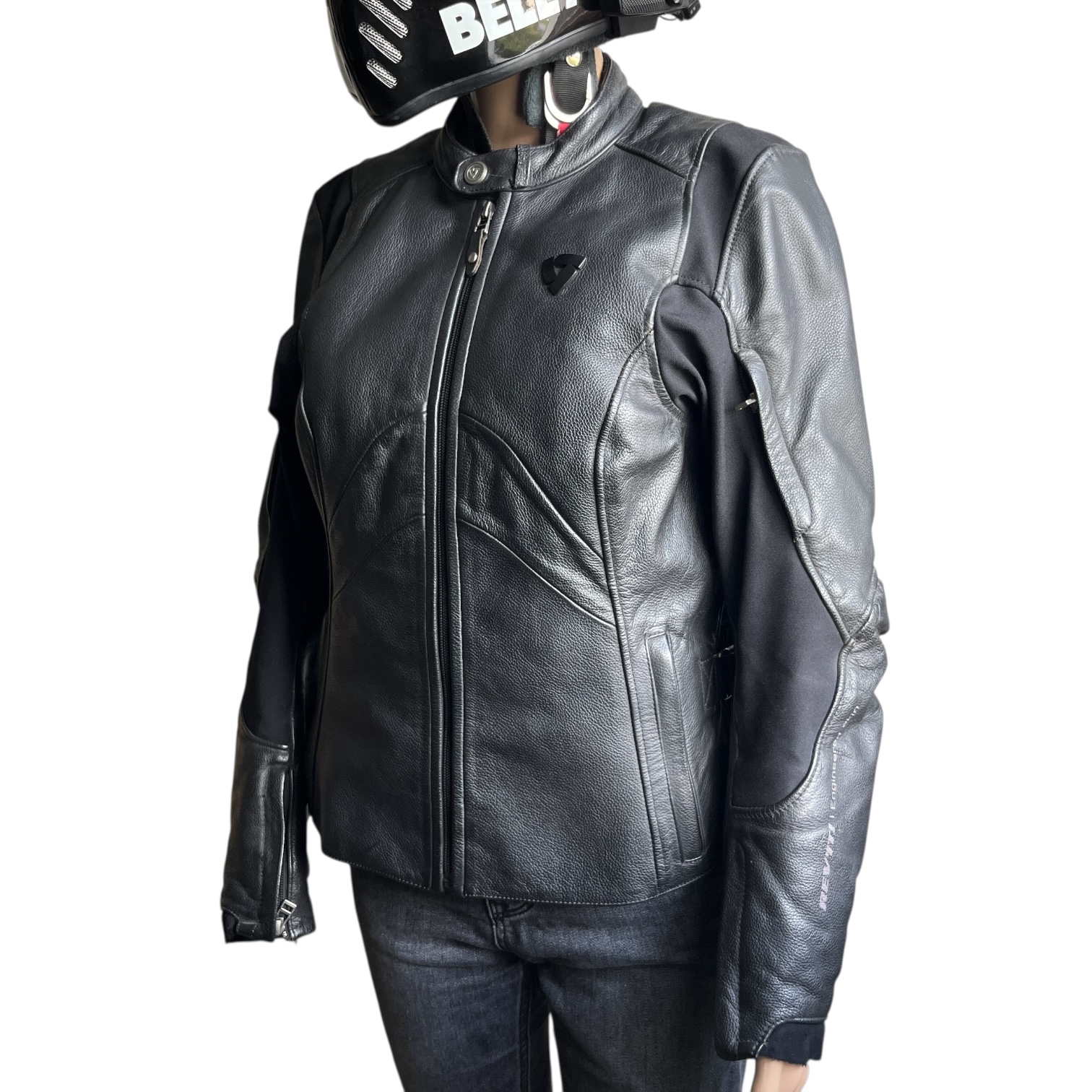 REVIT M/40 - Femme - veste moto occasion REVIT M/40 - Femme - veste moto occasion