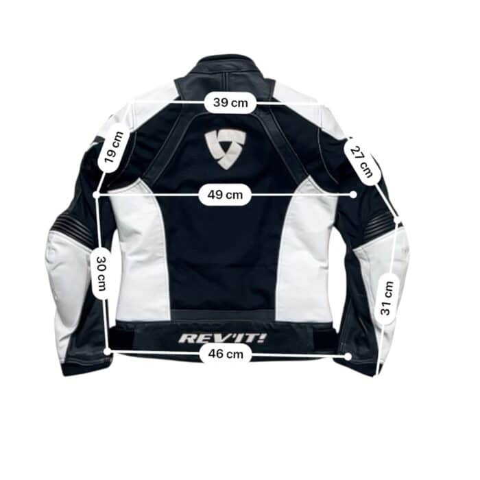 REVIT S/38 - Femme - blouson seconde main