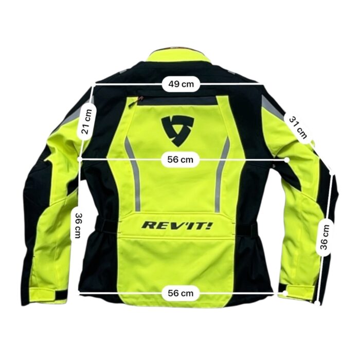 REVIT VOLTIAC M - Homme - veste reconditionné