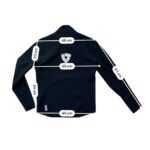 REVIT WINDSTOPPER S - Homme - veste moto occasion