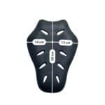 SAFE TECH CAT2 - M - protection moto