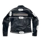 SEGURA AAA FUNKY T2/M - Femme - cuir moto occasion