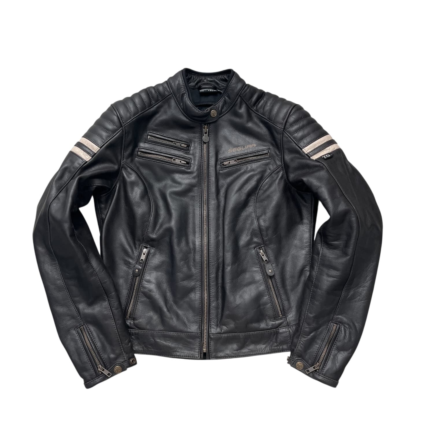 SEGURA AAA FUNKY T2/M - Femme - cuir moto occasion SEGURA AAA FUNKY T2/M - Femme - cuir moto occasion