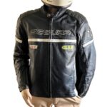 SEGURA CASTROL XXL - Homme - blouson seconde main