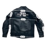 SEGURA CASTROL XXL - Homme - blouson seconde main