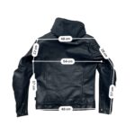 SEGURA DORIAN M - Homme - blouson Moto
