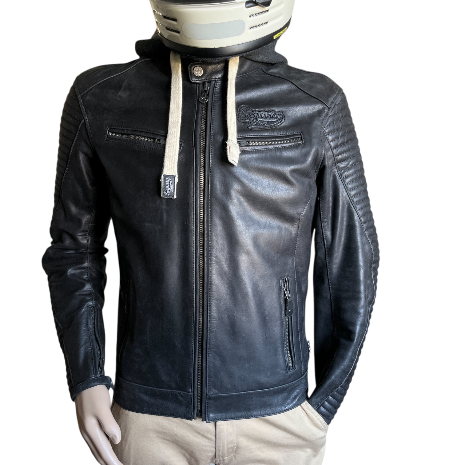 SEGURA DORIAN M - Homme - blouson Moto SEGURA DORIAN M - Homme - blouson Moto