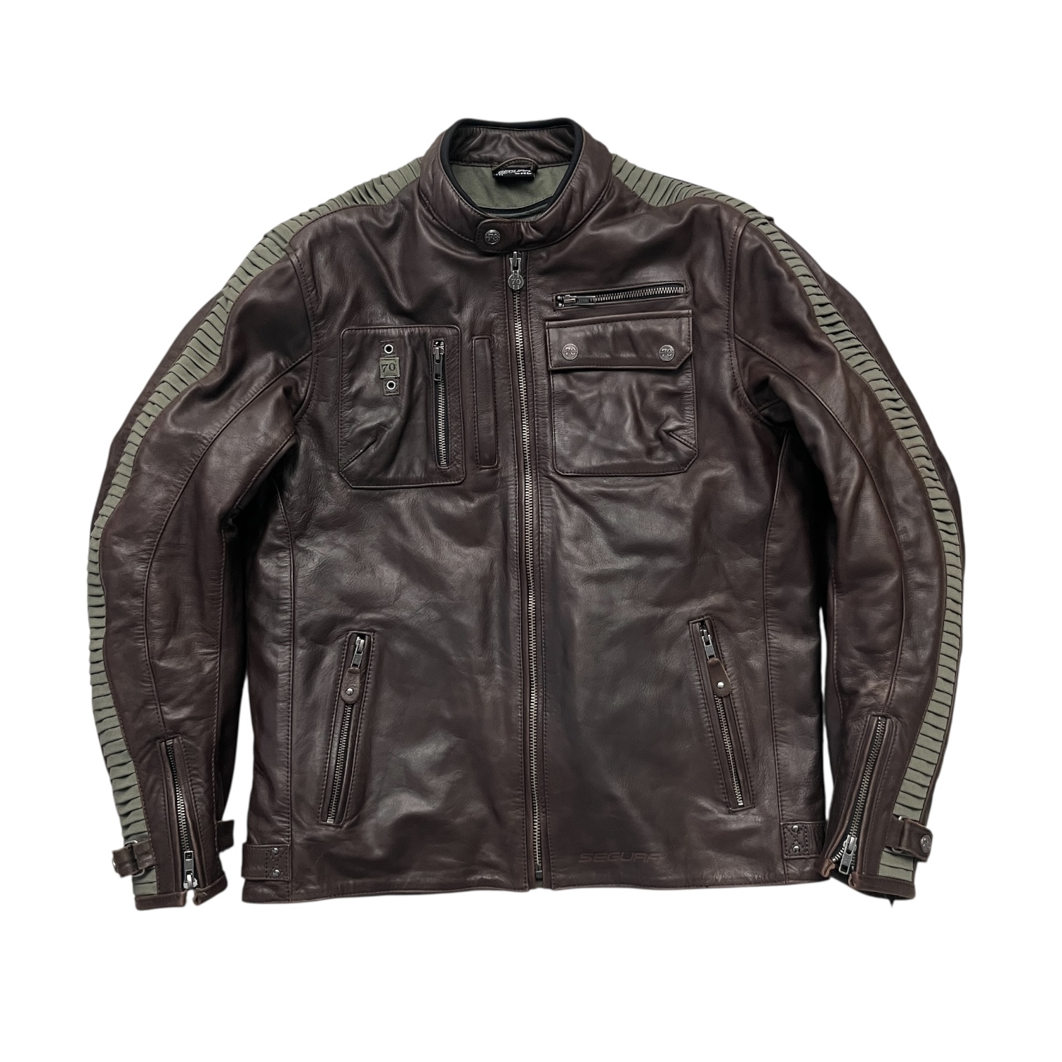 SEGURA JAYZER XXL - Homme - veste moto occasion SEGURA JAYZER XXL - Homme - veste moto occasion
