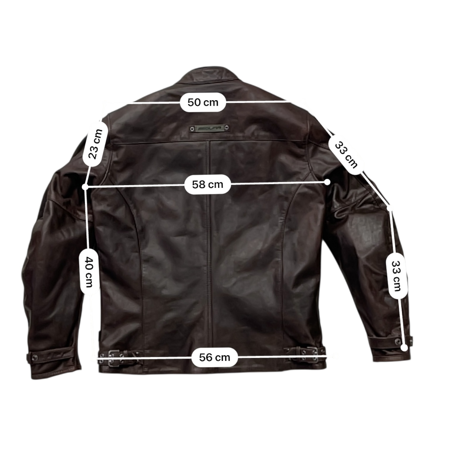 SEGURA JAYZER XXL - Homme - veste moto occasion SEGURA JAYZER XXL - Homme - veste moto occasion