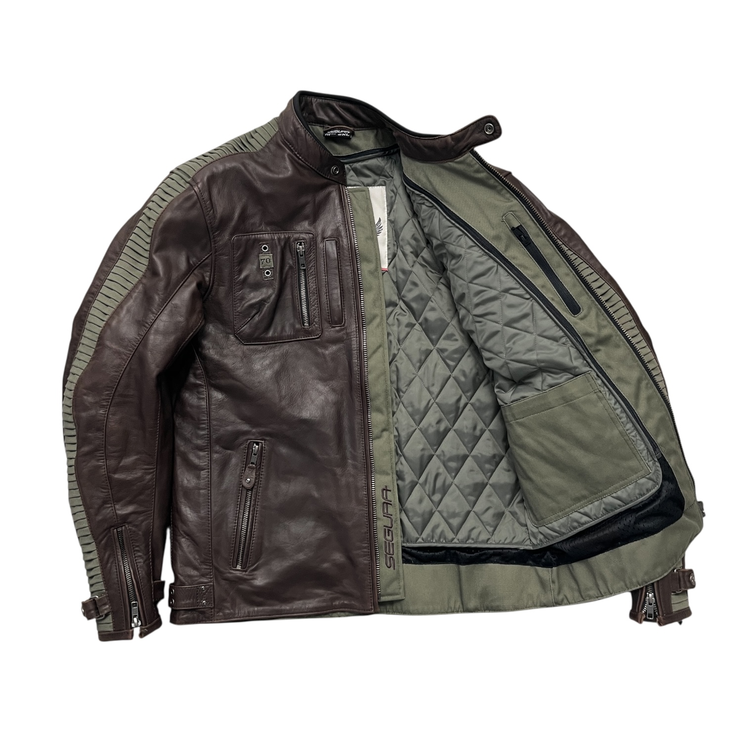 SEGURA JAYZER XXL - Homme - veste moto occasion SEGURA JAYZER XXL - Homme - veste moto occasion