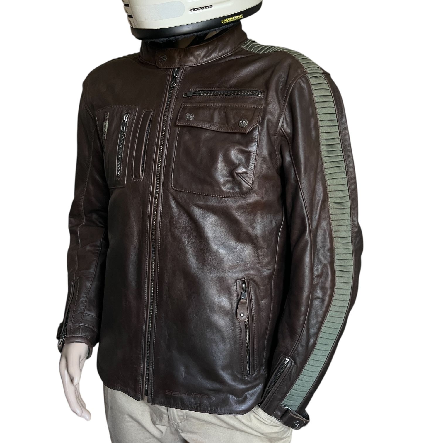 SEGURA JAYZER XXL - Homme - veste moto occasion SEGURA JAYZER XXL - Homme - veste moto occasion