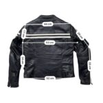 SEGURA LADY RETRO XL/T4 - Femme - blouson Moto seconde main