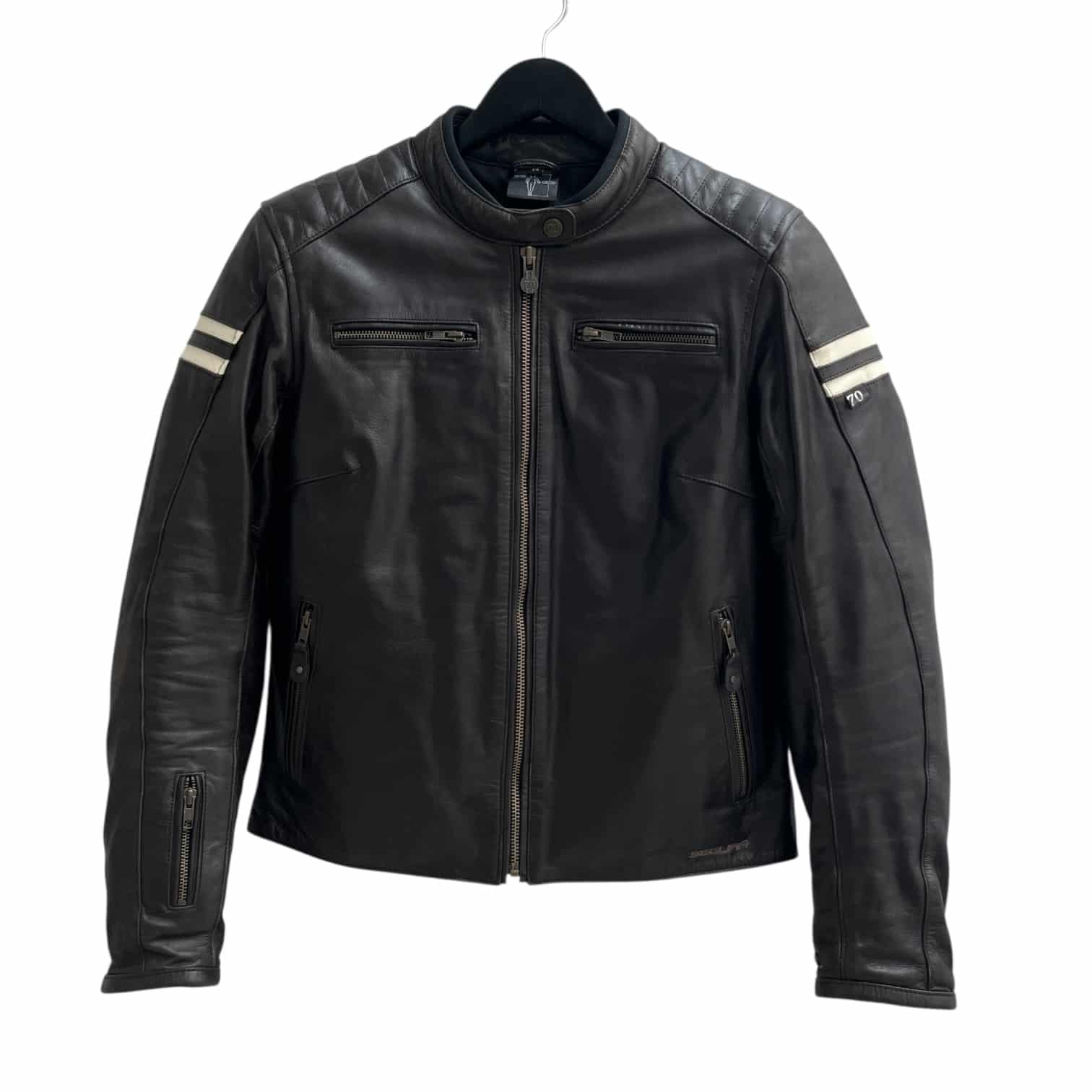 SEGURA LADY RETRO XL/T4 - Femme - blouson Moto seconde main SEGURA LADY RETRO XL/T4 - Femme - blouson Moto seconde main