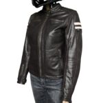 SEGURA LADY RETRO XS/T0 - Femme - cuir moto occasion