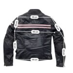 SEGURA LADY RETRO XS/T0 - Femme - cuir moto occasion