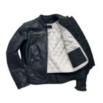 SEGURA NYGMA L/T3 - Femme - blouson Moto