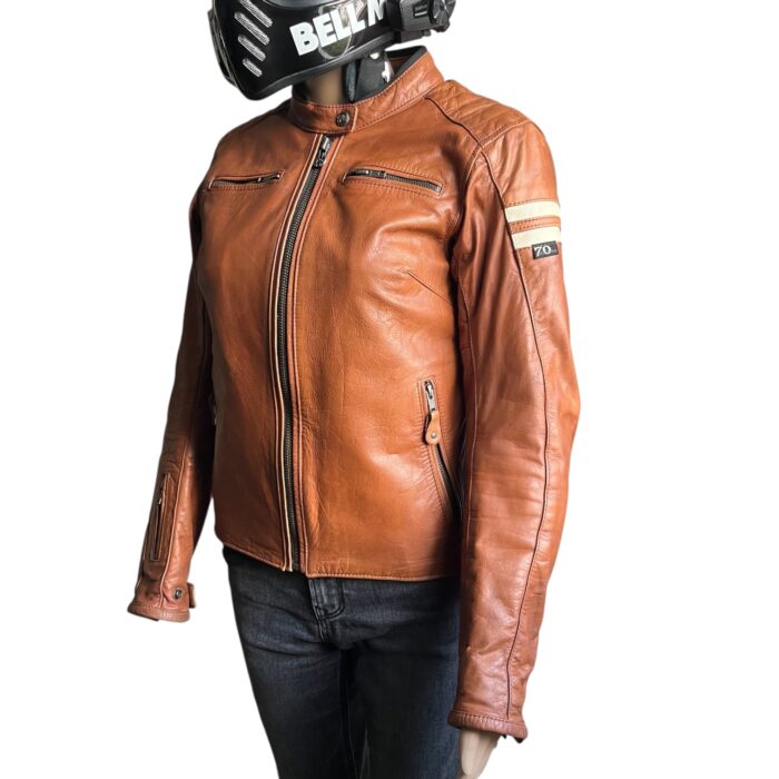 SEGURA RETRO XS/T0 - Femme - blouson seconde main