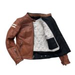 SEGURA RETRO XS/T0 - Femme - blouson seconde main