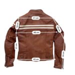 SEGURA RETRO XS/T0 - Femme - blouson seconde main