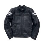 SEGURA STRIPE PERFO S - Homme - blouson seconde main