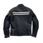 SEGURA STRIPE PERFO S - Homme - blouson seconde main
