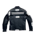 SEGURA STRIPE PERFO S - Homme - blouson seconde main