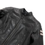 SEGURA STRIPE S/T1 - Femme - blouson Moto seconde main