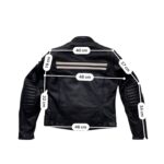 SEGURA STRIPE S/T1 - Femme - blouson Moto seconde main