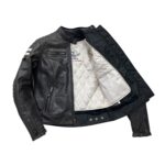 SEGURA STRIPE S/T1 - Femme - blouson Moto seconde main