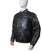 Blouson moto occasion HELSTONS ACE XXL