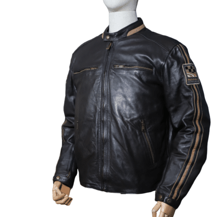 Blouson moto occasion HELSTONS ACE XXL