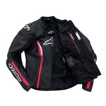 ALPINESTARS AAA MISSILE V2 XS/40 - Femme - veste moto occasion