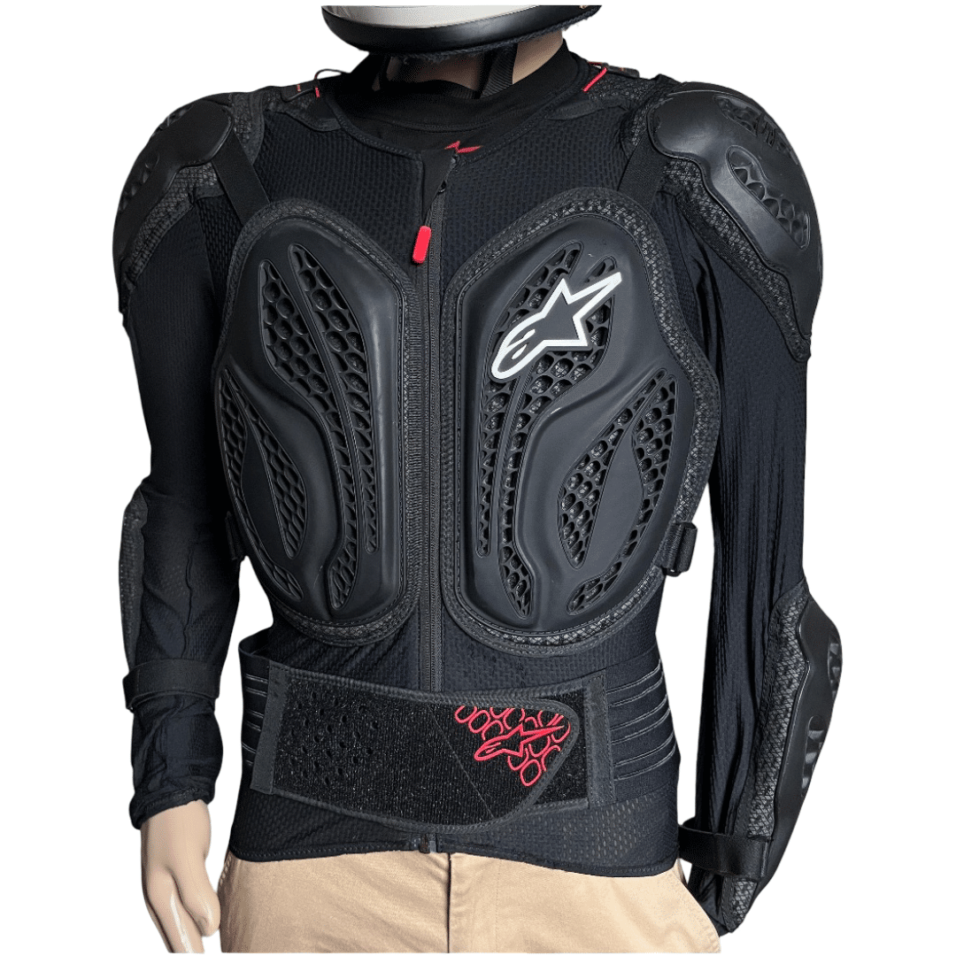 ALPINESTARS BIONIC ACTION XL - Unisexe - équipement moto occasion ALPINESTARS BIONIC ACTION XL - Unisexe - équipement moto occasion