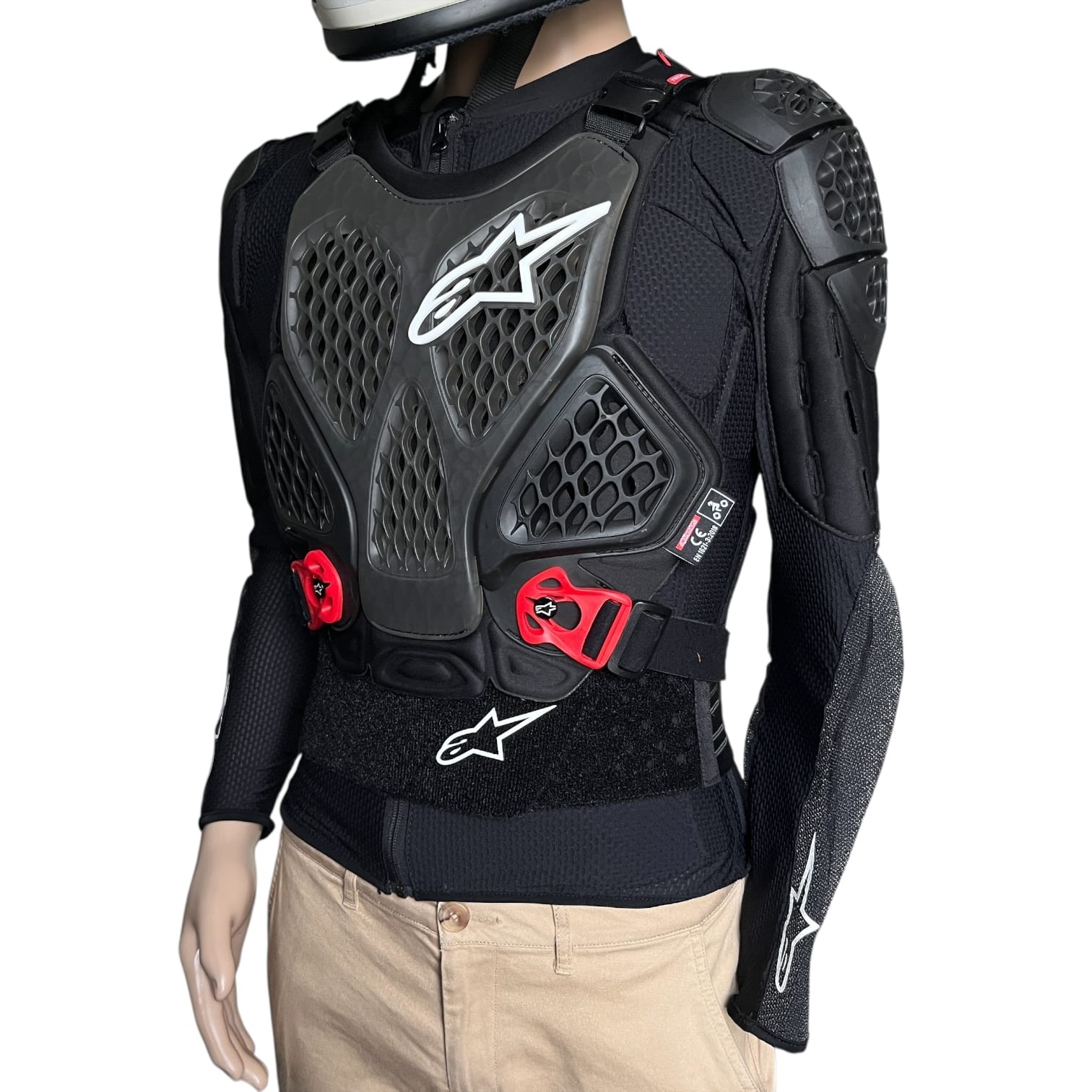 ALPINESTARS BIONIC TECH V2 - Unisexe - équipement moto occasion ALPINESTARS BIONIC TECH V2 - Unisexe - équipement moto occasion