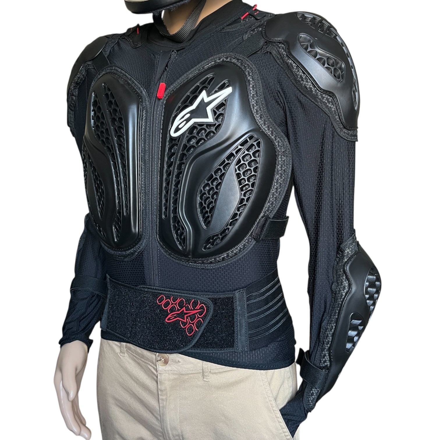 ALPINESTARS BIONIC V1 L - Unisexe - équipement moto occasion ALPINESTARS BIONIC V1 L - Unisexe - équipement moto occasion