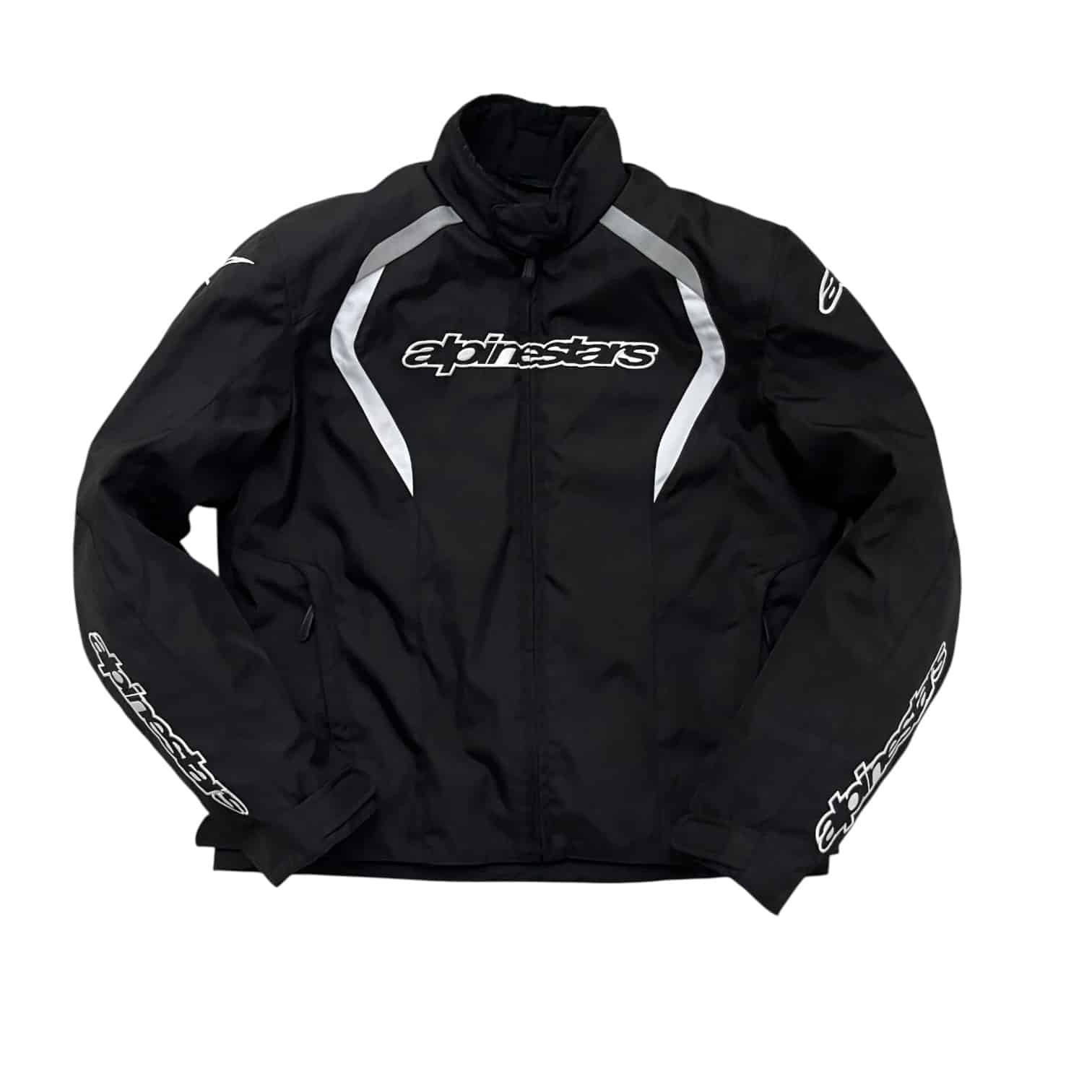 ALPINESTARS FAST BACK XXL - Homme - veste moto occasion ALPINESTARS FAST BACK XXL - Homme - veste moto occasion