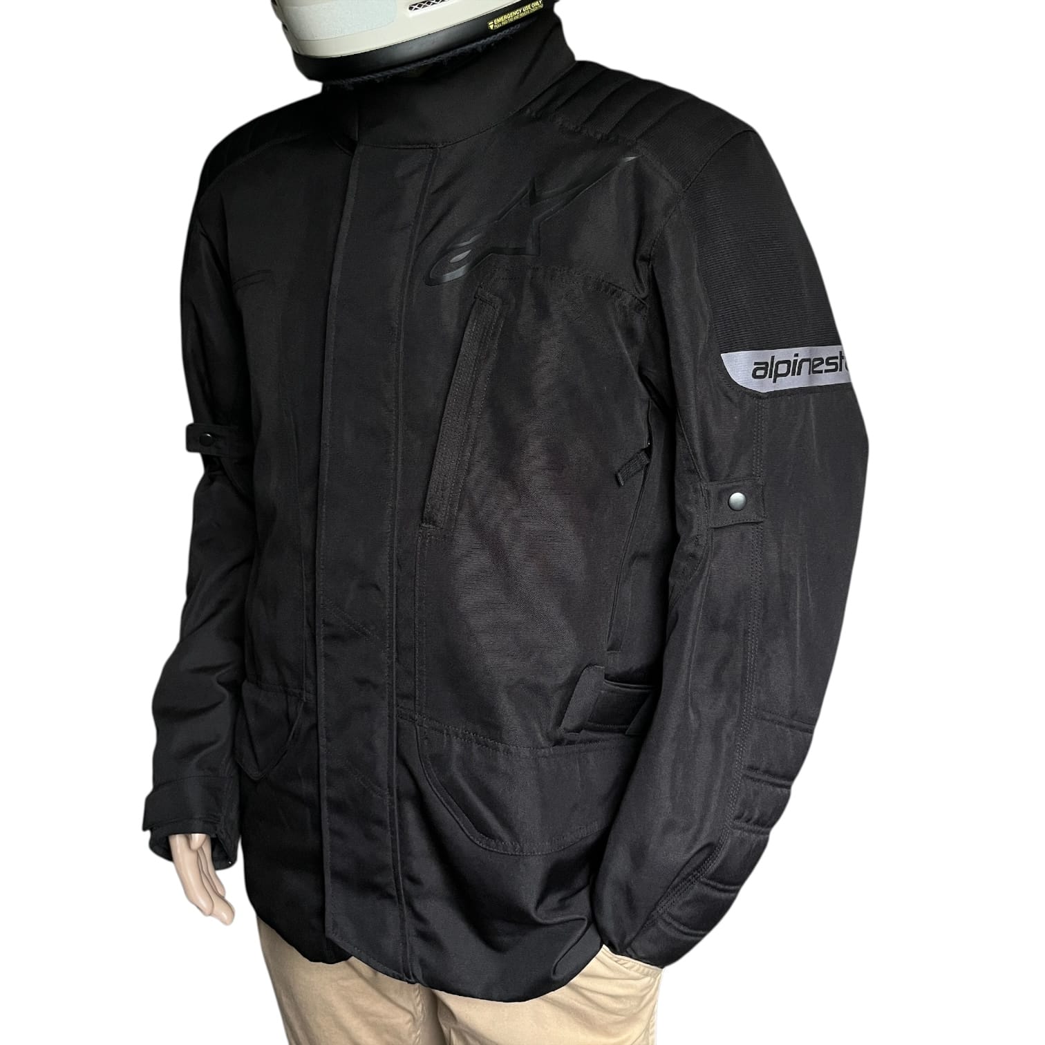 ALPINESTARS GRAVITY XL - Homme - veste moto occasion ALPINESTARS GRAVITY XL - Homme - veste moto occasion