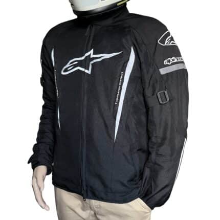 ALPINESTARS GUNNER V2 - L - Homme - veste moto occasion