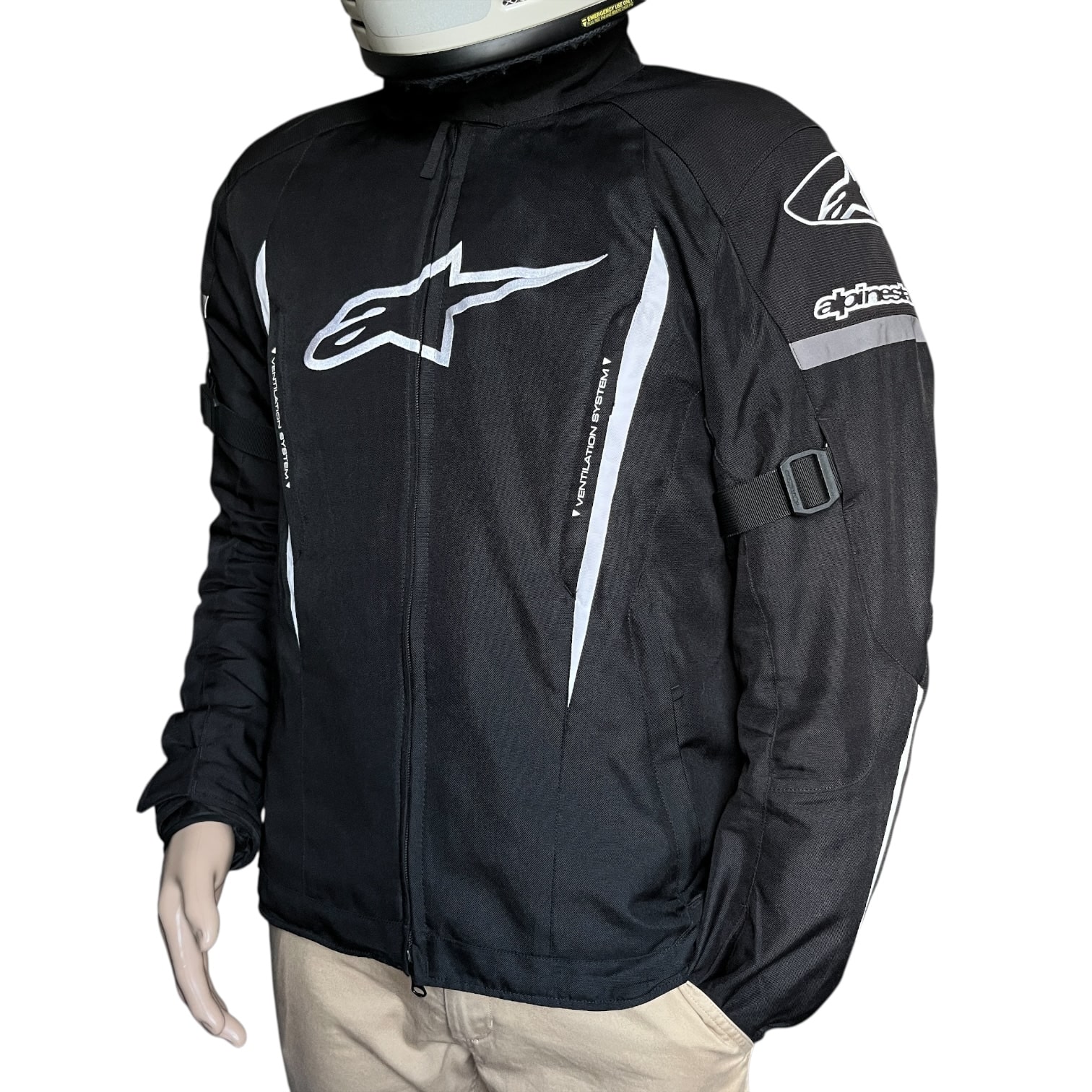 ALPINESTARS GUNNER V2 - L - Homme - veste moto occasion ALPINESTARS GUNNER V2 - L - Homme - veste moto occasion