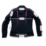 ALPINESTARS GUNNER V2 M - Femme - veste moto occasion