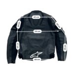 ALPINESTARS JAWS M/50 - Homme - blouson Moto