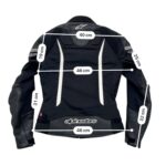 ALPINESTARS SP X S/42EU - Femme - blouson Moto seconde main