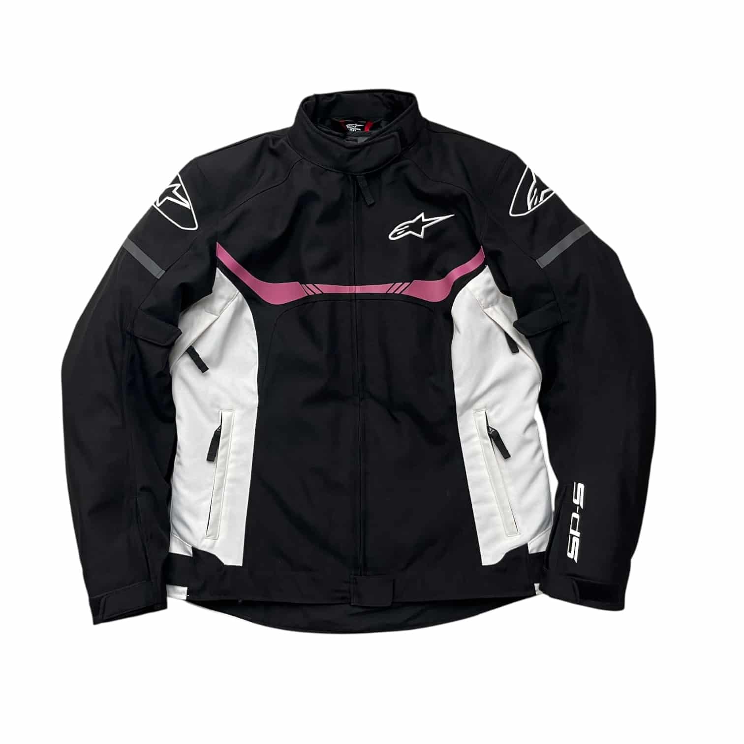 ALPINESTARS SPS WP XXL - Femme - veste moto occasion ALPINESTARS SPS WP XXL - Femme - veste moto occasion